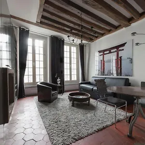  Apartment Couleur St Martin