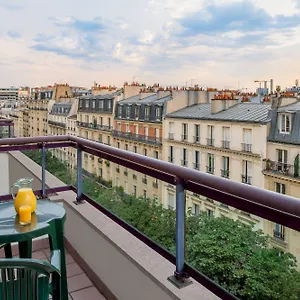 Citadines Bastille Gare De Lyon Apartahotel