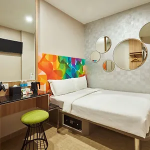 Ibis Budget Clarke Quay 3* Szingapúr