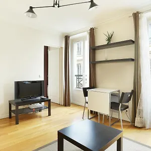  Apartment Pick A Flat's In Batignolles - Rue Biot