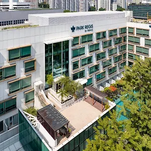 Park Regis By - Newly Renovated 4* Szingapúr