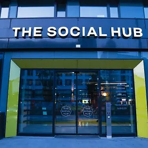 **** ホテル The Social Hub オーストリア