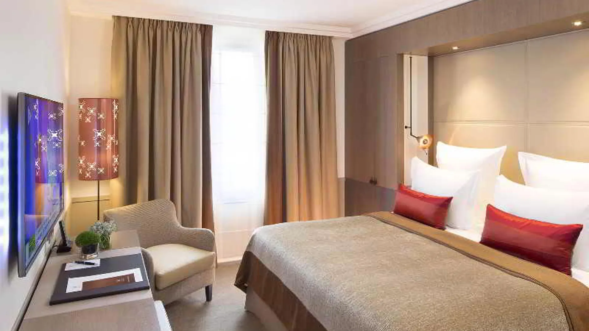 Hotel Villa Saxe Eiffel Paris
