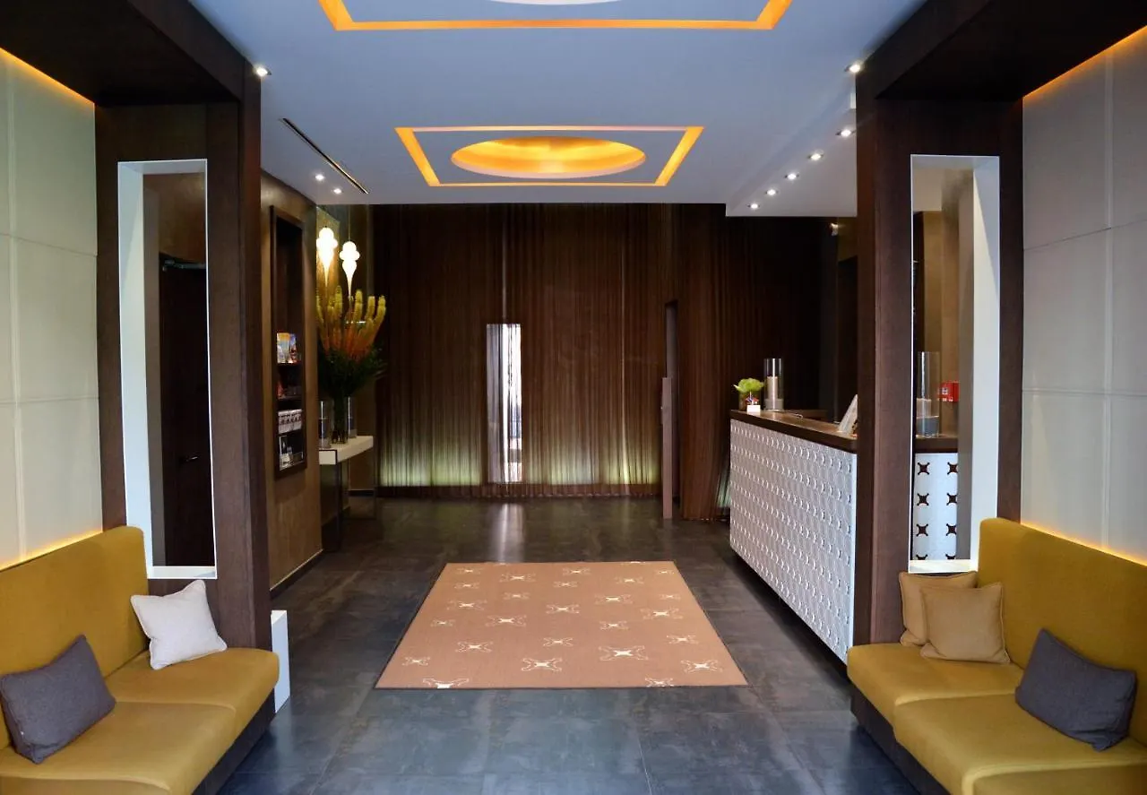Hotel Villa Saxe Eiffel Paris