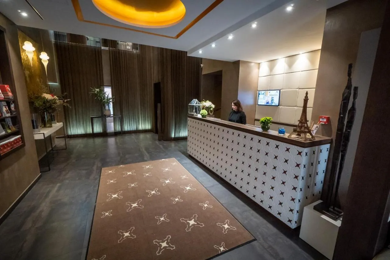 Hotel Villa Saxe Eiffel Paris 4*,  France