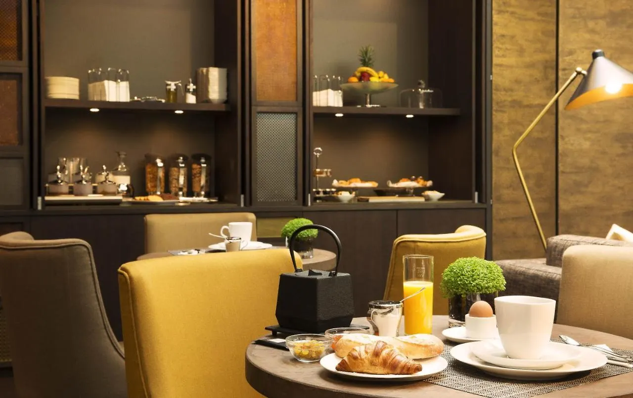 Hotel Villa Saxe Eiffel Paris
