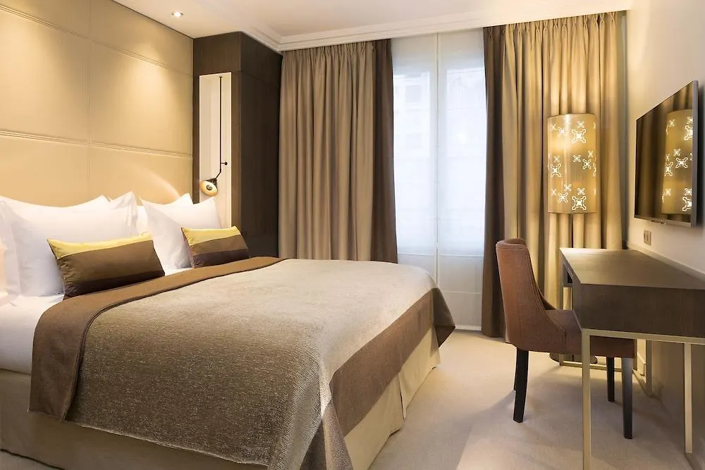 Hotel Villa Saxe Eiffel Paris