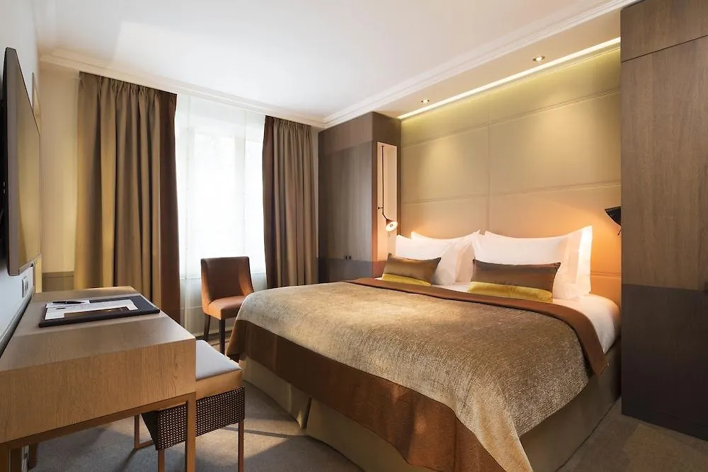 Hotel Villa Saxe Eiffel Paříž