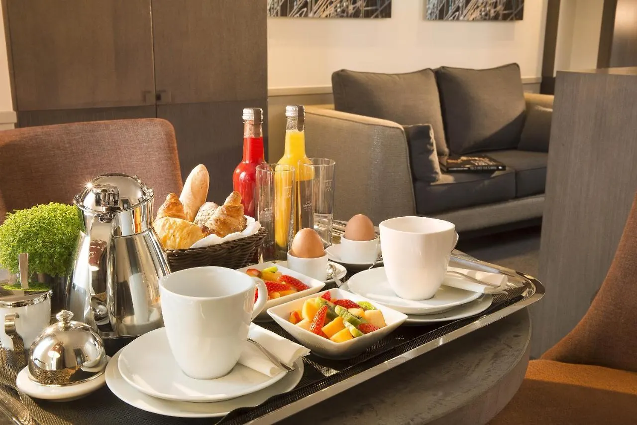 Hotel Villa Saxe Eiffel Paris