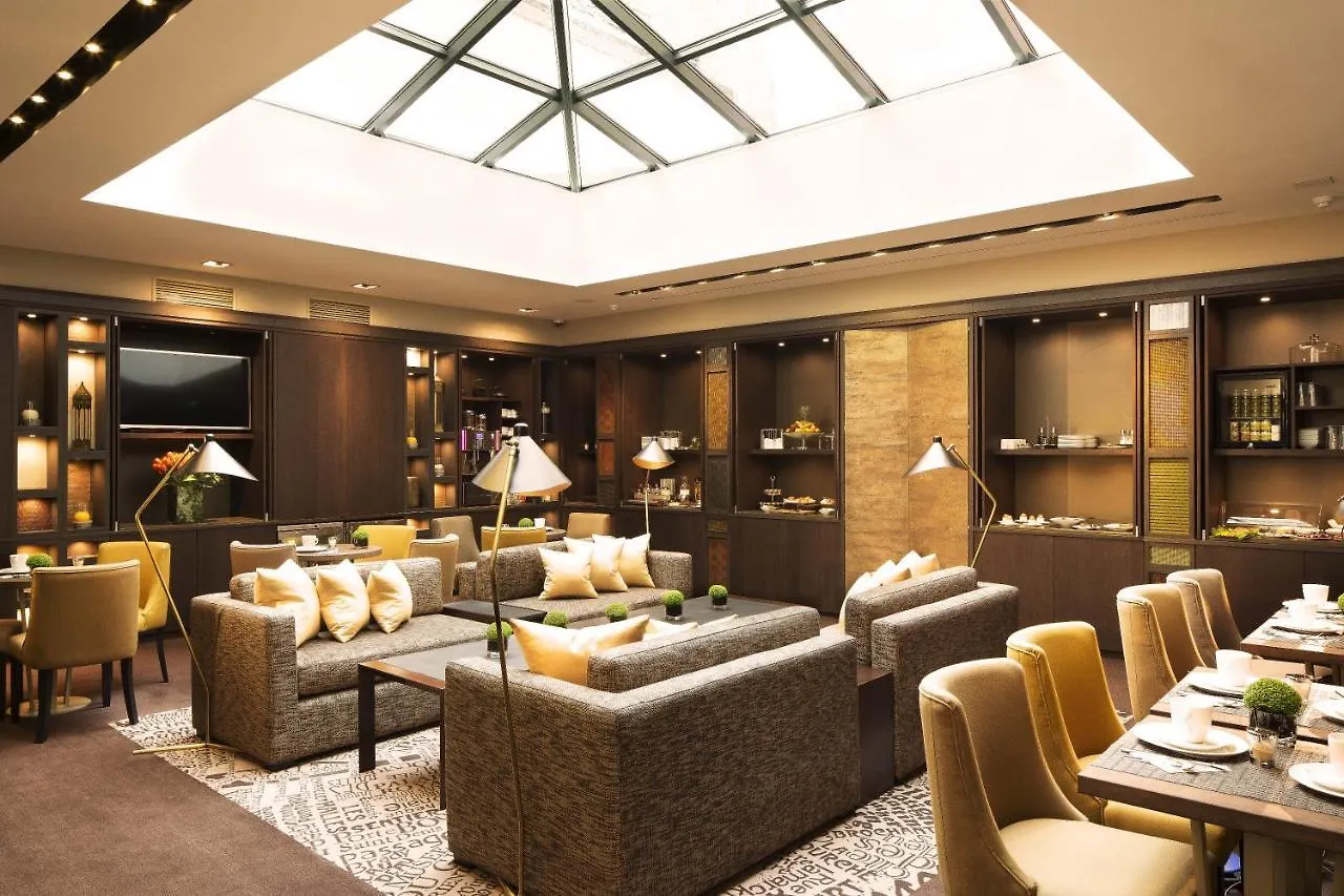 Hotel Villa Saxe Eiffel Paris