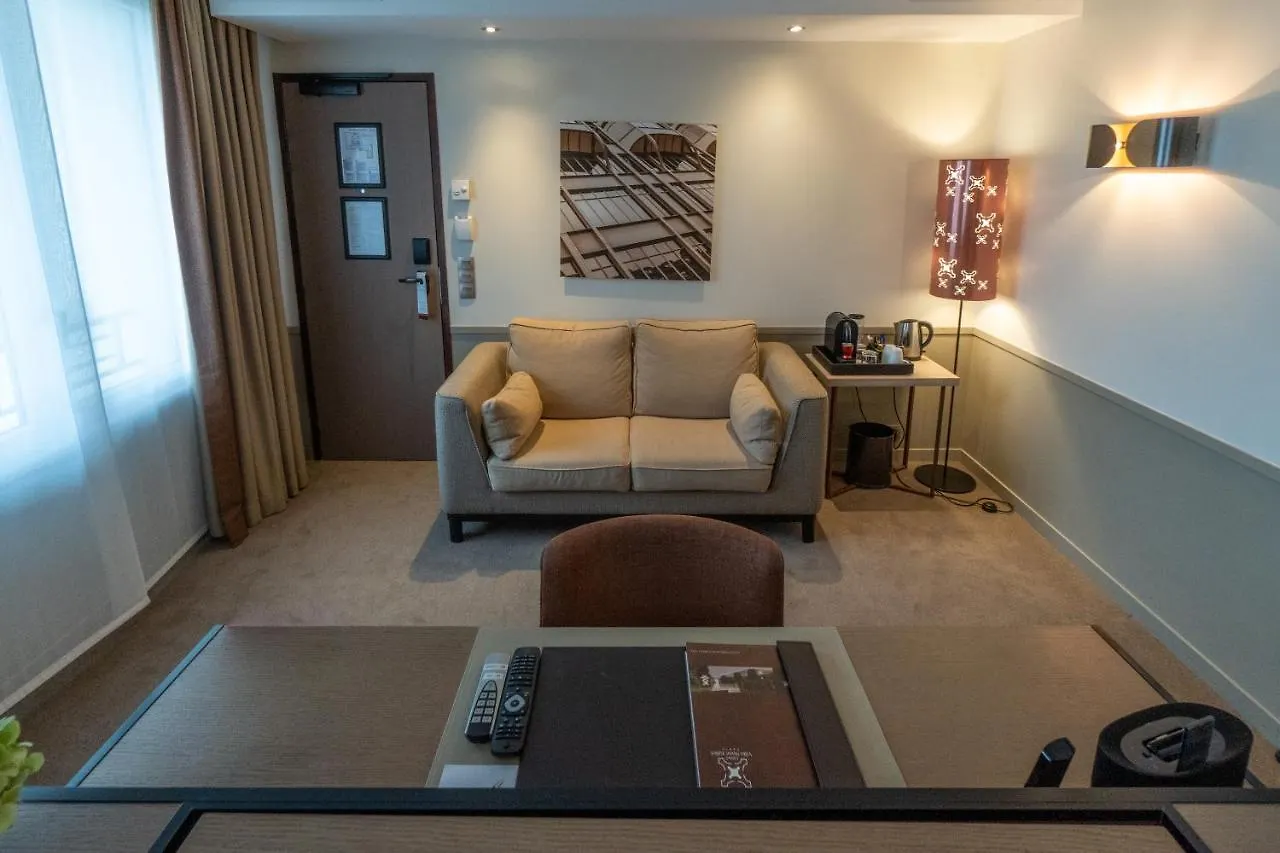 Hotel Villa Saxe Eiffel Paris
