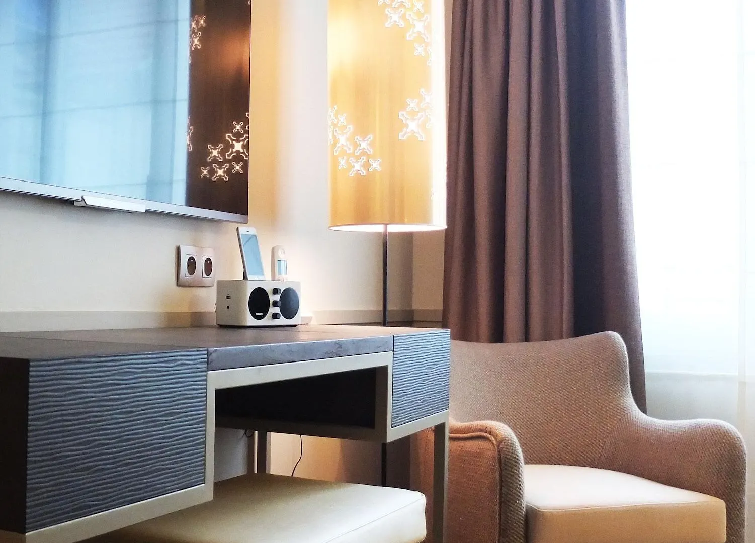 ****  Hotel Villa Saxe Eiffel Paris France