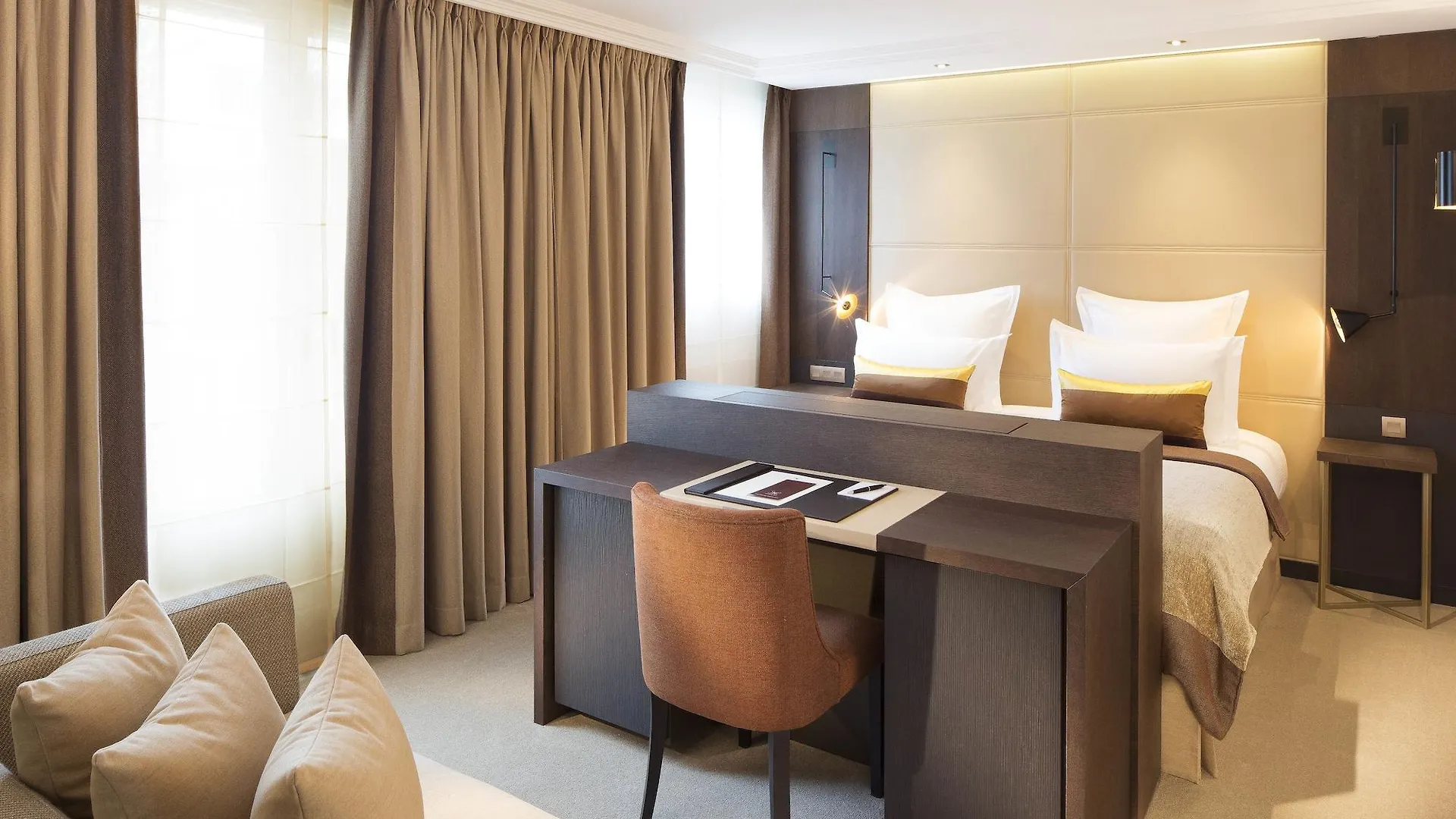 Hotel Villa Saxe Eiffel Paris