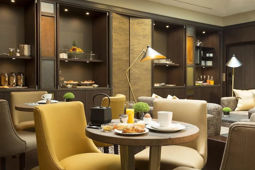 Hotel Villa Saxe Eiffel Paris
