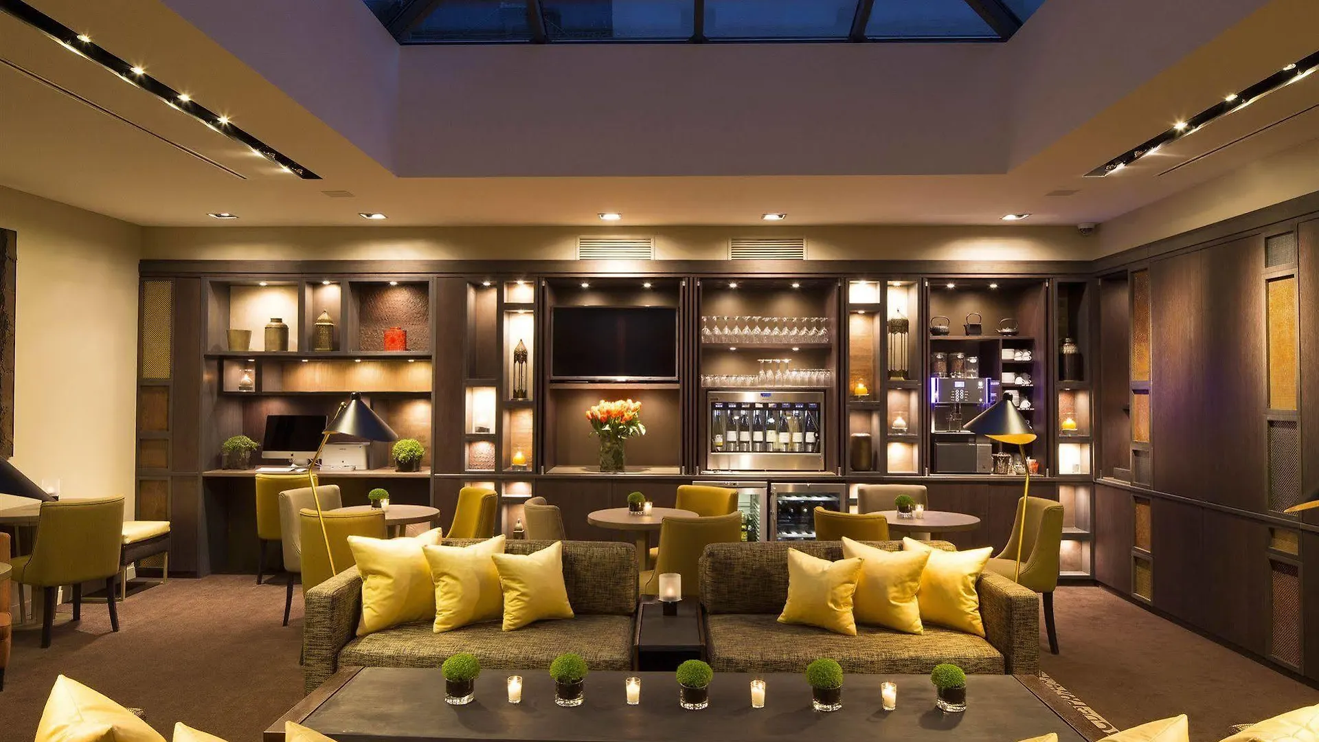 Hotel Villa Saxe Eiffel Paris