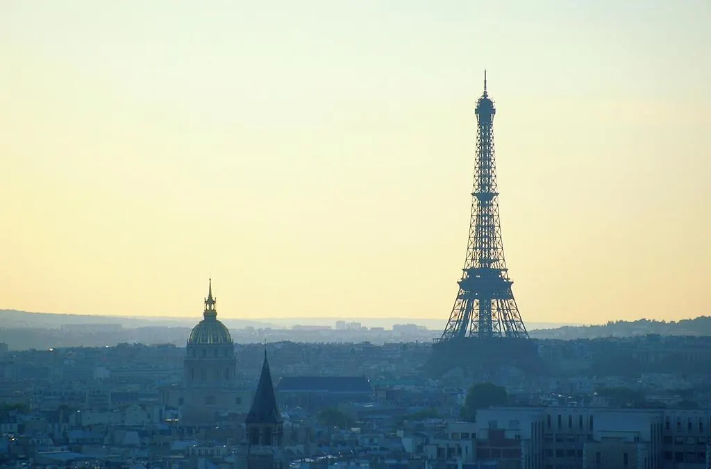 ****  Hotel Villa Saxe Eiffel Paris France