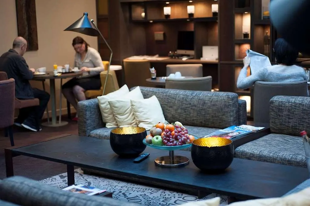 Hotel Villa Saxe Eiffel Paris