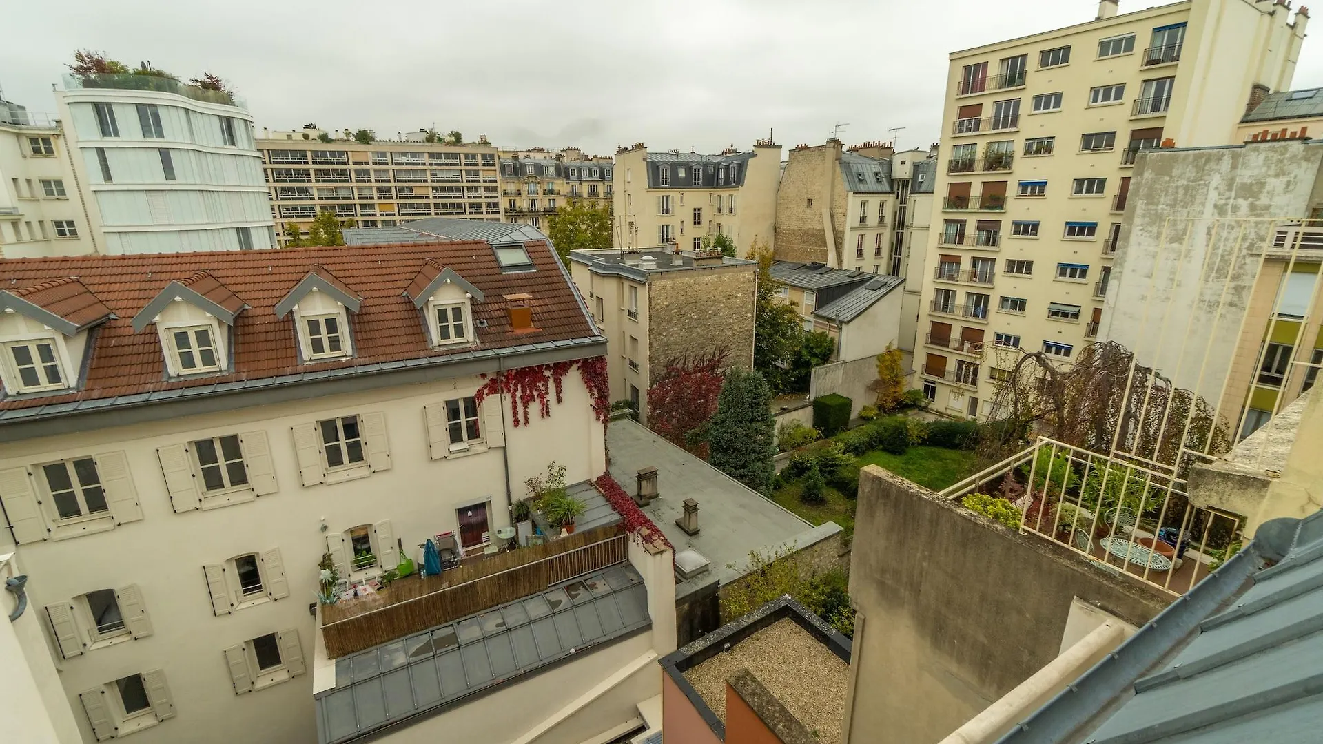 Hotel Villa Saxe Eiffel Paris 4*,  Frankrig