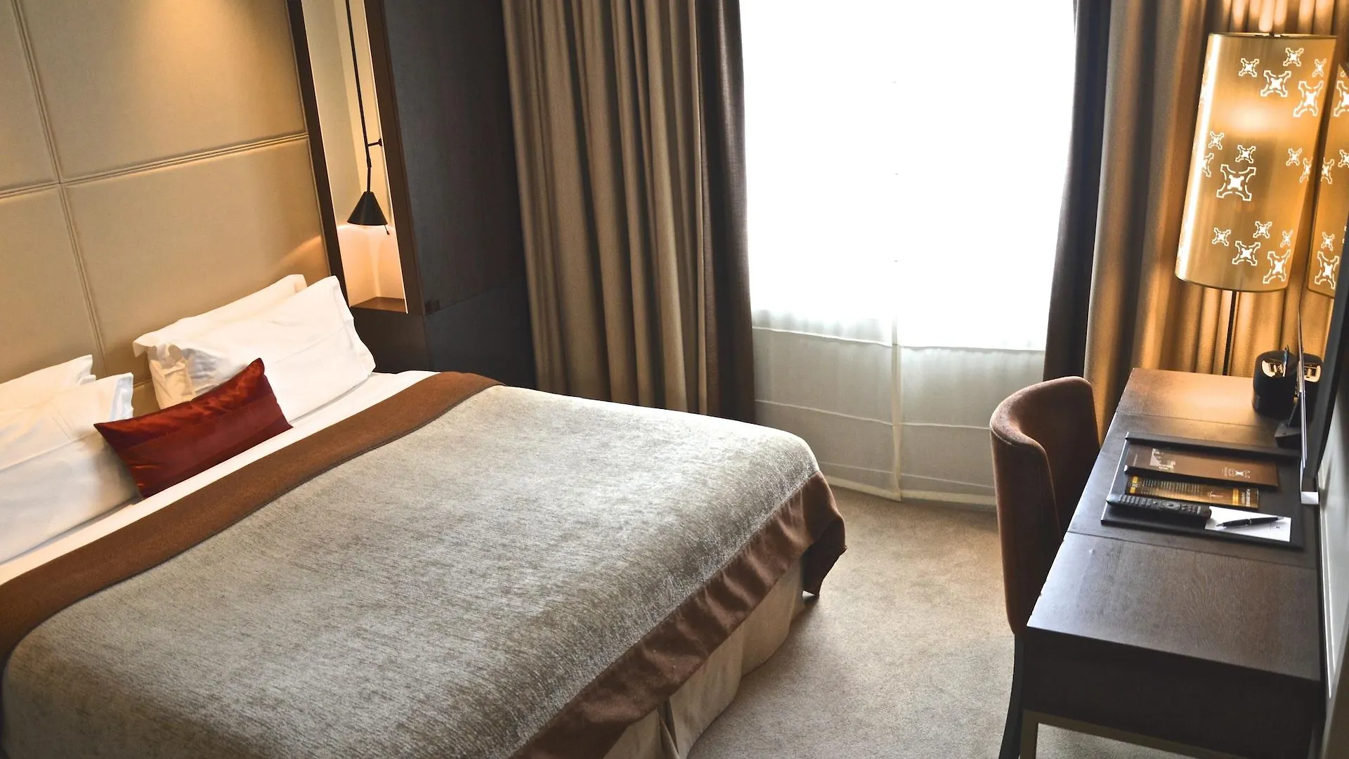 Hotel Villa Saxe Eiffel Paris