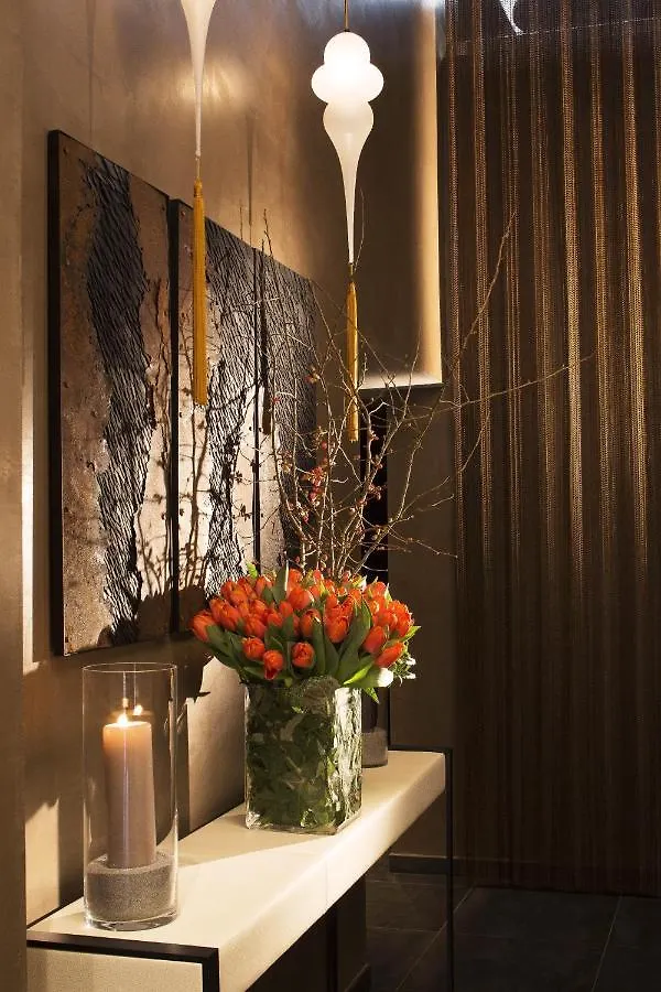 Hotel Villa Saxe Eiffel Paris 4*,  Frankrig