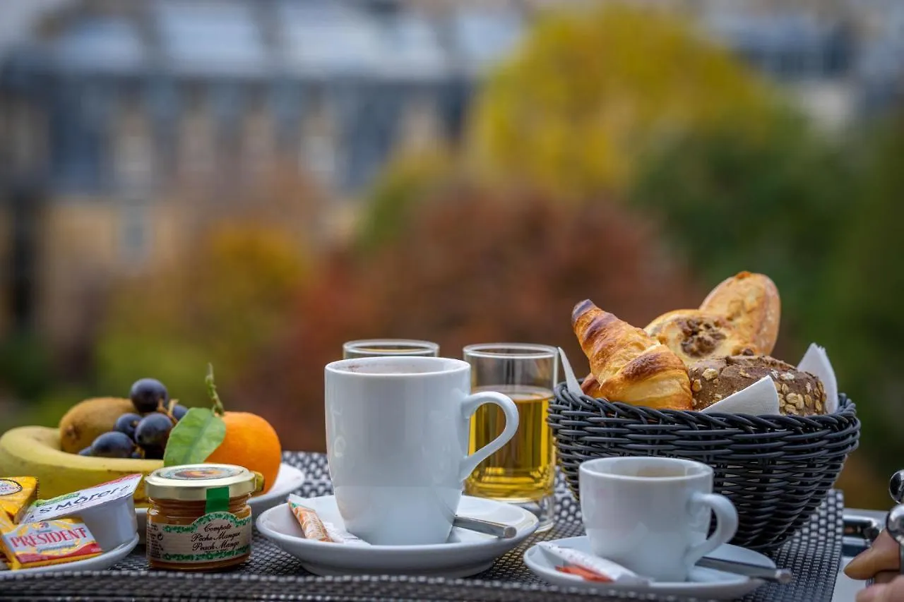 Hotel Villa Saxe Eiffel Paris