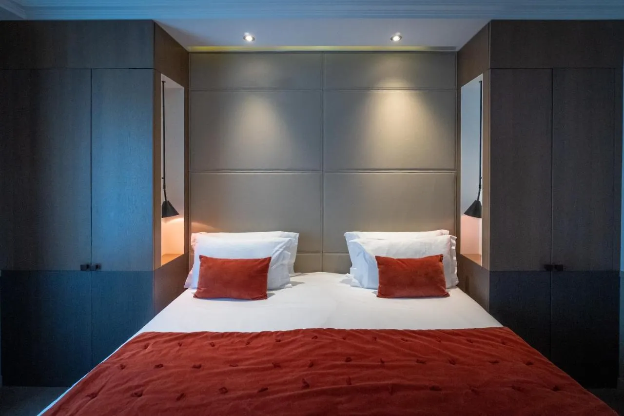 Hotel Villa Saxe Eiffel Paris