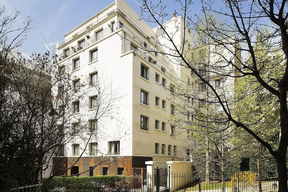 Hotel Villa Saxe Eiffel Paris